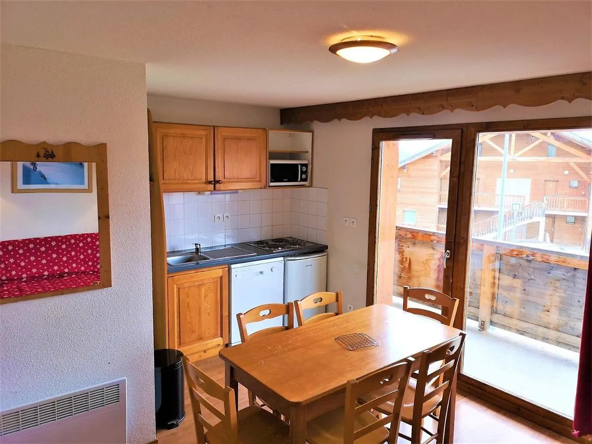 Appartement Le Dévoluy, 2 pièces, 6 personnes - FR-1-504-484 France