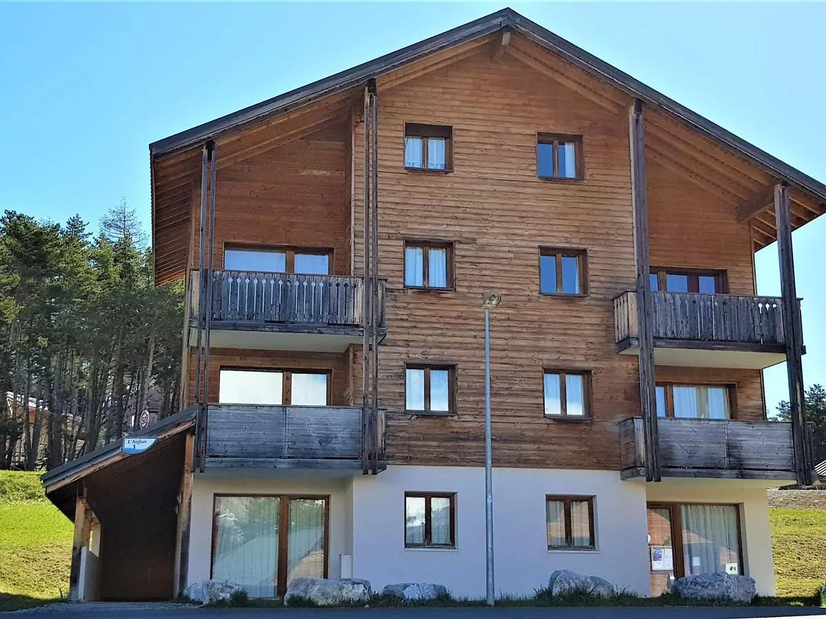 Appartement Renove 6 Pers, Balcon, Parking, Animaux Admis - Fr-1-504-484 Le Devoluy Apartment