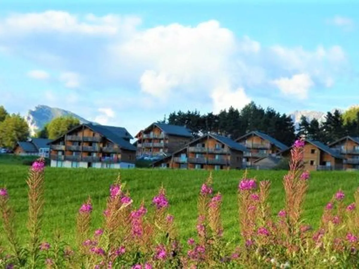 Appartement Le Dévoluy, 2 pièces, 6 personnes - FR-1-504-484 France