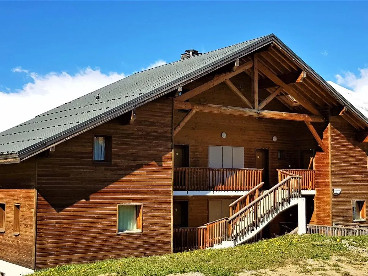Apartment Appartement Renove 6 Pers, Balcon, Parking, Animaux Admis - Fr-1-504-484 Le Devoluy