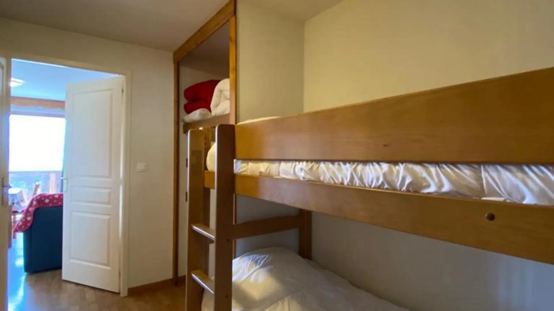 Appartement Le Dévoluy, 2 pièces, 6 personnes - FR-1-504-484