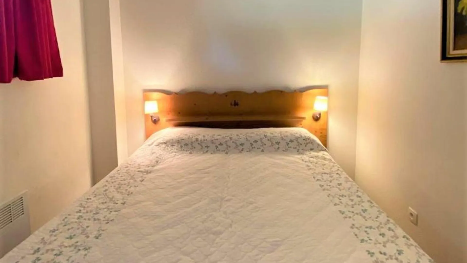 Appartement Le Dévoluy, 2 pièces, 6 personnes - FR-1-504-484